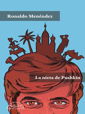 cover image of La nieta de Pushkin